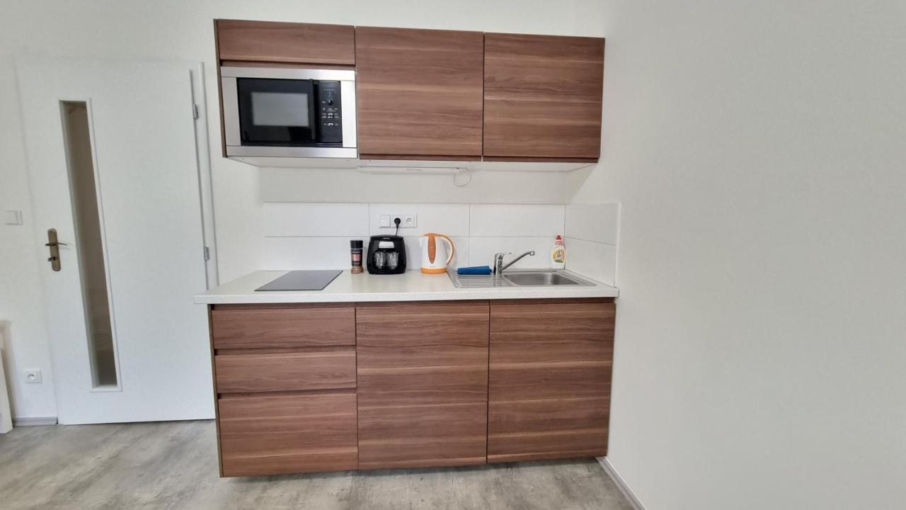 Finnem Rentals Jicinska Прага Екстериор снимка